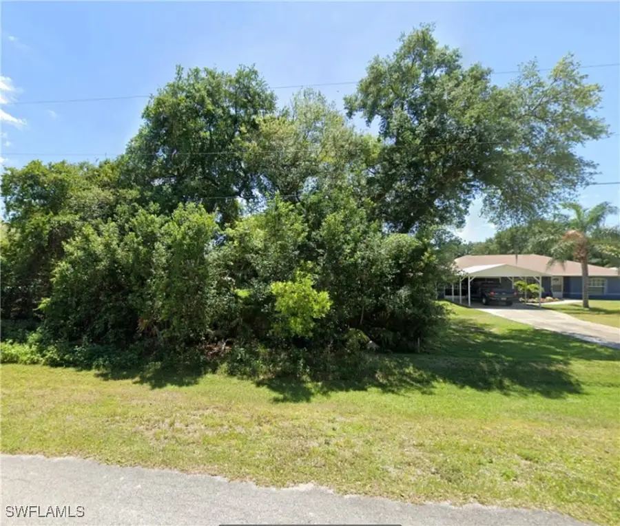 1543 Lindberg Avenue, Lake Placid, FL 33852 - #3