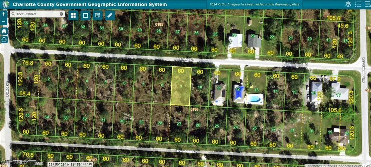 27331 Aloha Drive, Punta Gorda, FL 33955 - Image #1
