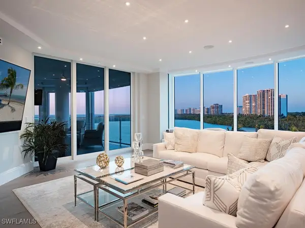 60 Seagate Drive #606, Naples, FL 34103