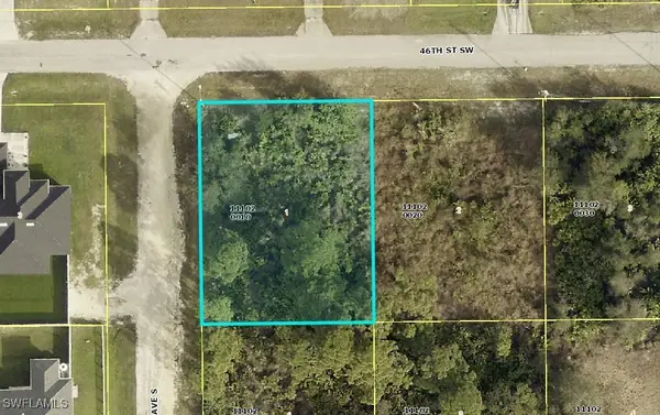 3105 46th Street Sw, Lehigh Acres, FL 33976