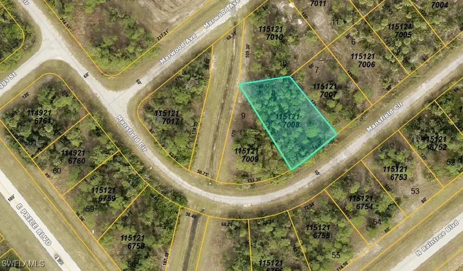 Lot 08 Mansfield Circle, North Port, FL 34288 - Image #2