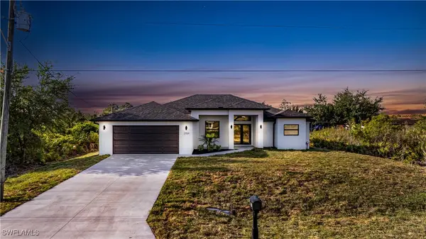 2709 58th Street W, Lehigh Acres, FL 33971