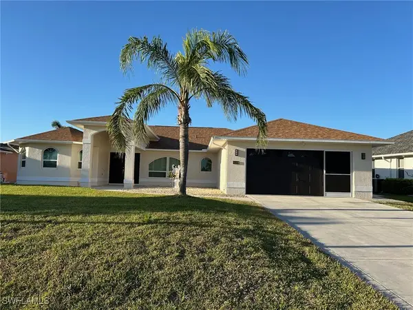 2813 SW 31st Lane, Cape Coral, FL 33914