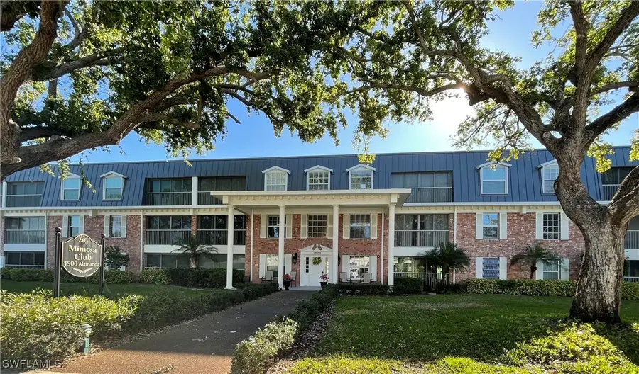 1900 Alamanda Drive #204, Naples, FL 34102 - #2