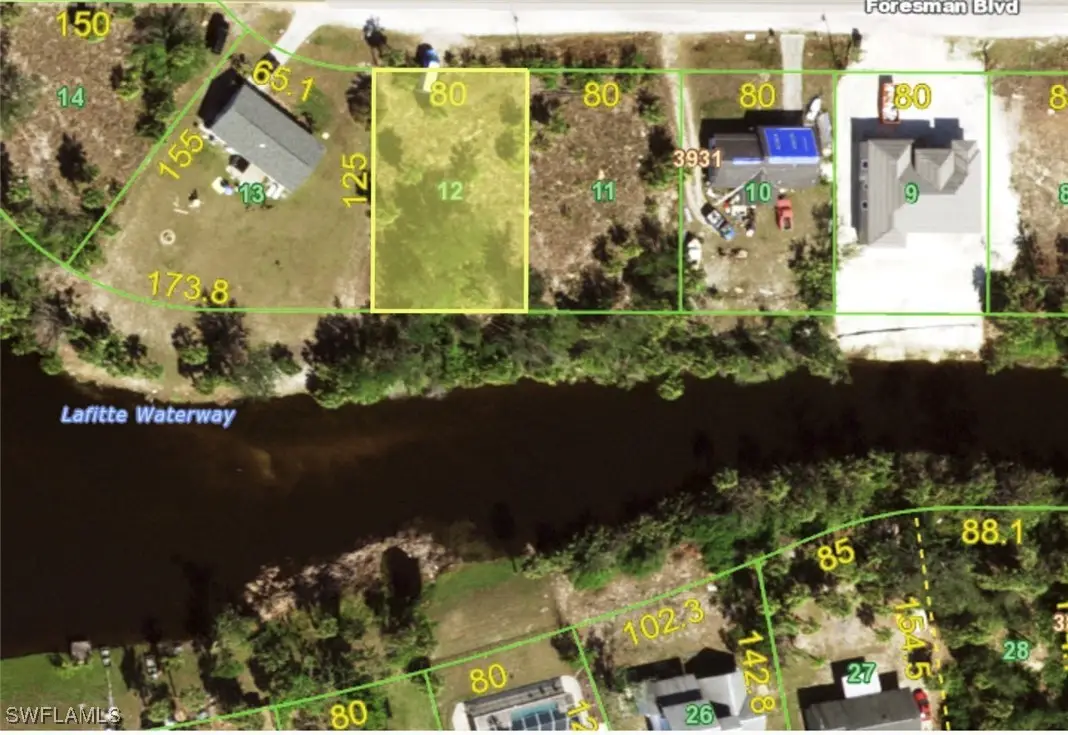 11903 Foresman Boulevard, Port Charlotte, FL 33981 - Image #1