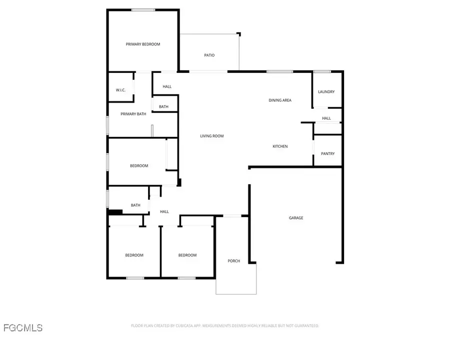 1021 Milwaukee Boulevard, Lehigh Acres, FL 33974 - Image #2