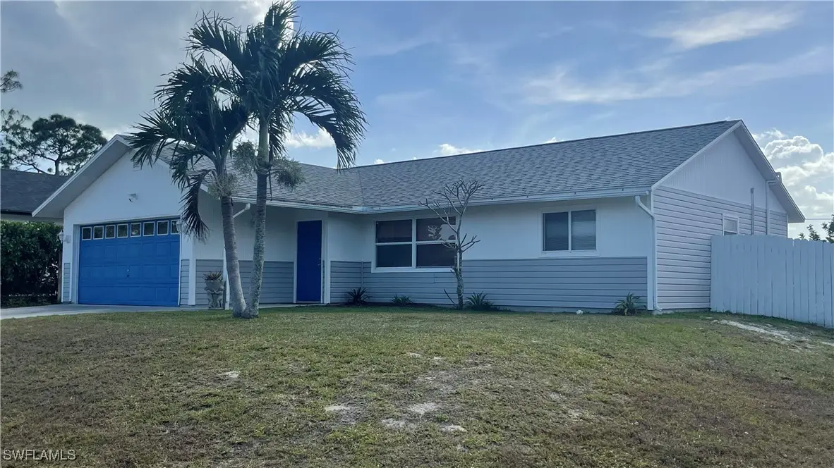 18234 Apple Road, Fort Myers, FL 33967 - #1