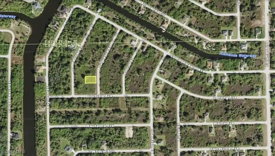 10047 Duquesne Street, Port Charlotte, FL 33981 - #2