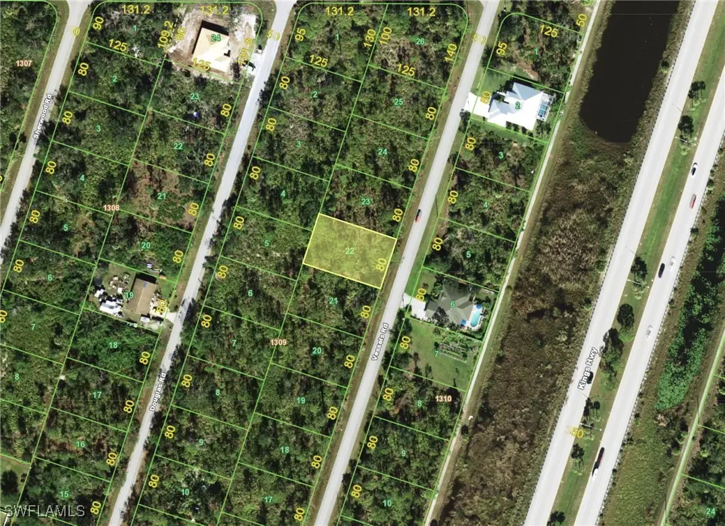 3311 Vessels Road, Port Charlotte, FL 33980 - #1