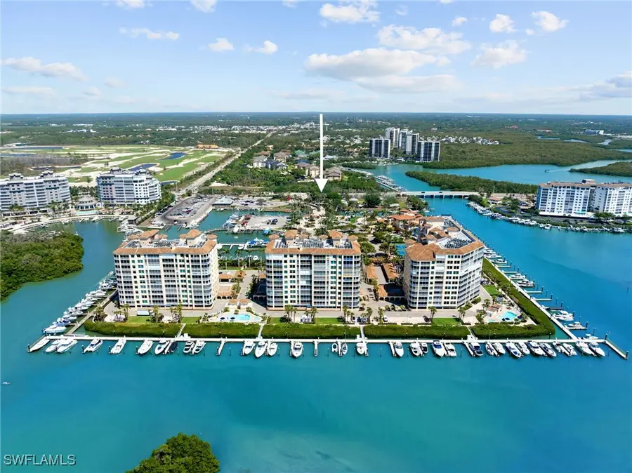 435 Dockside Drive #A804, Naples, FL 34110 - Image #2