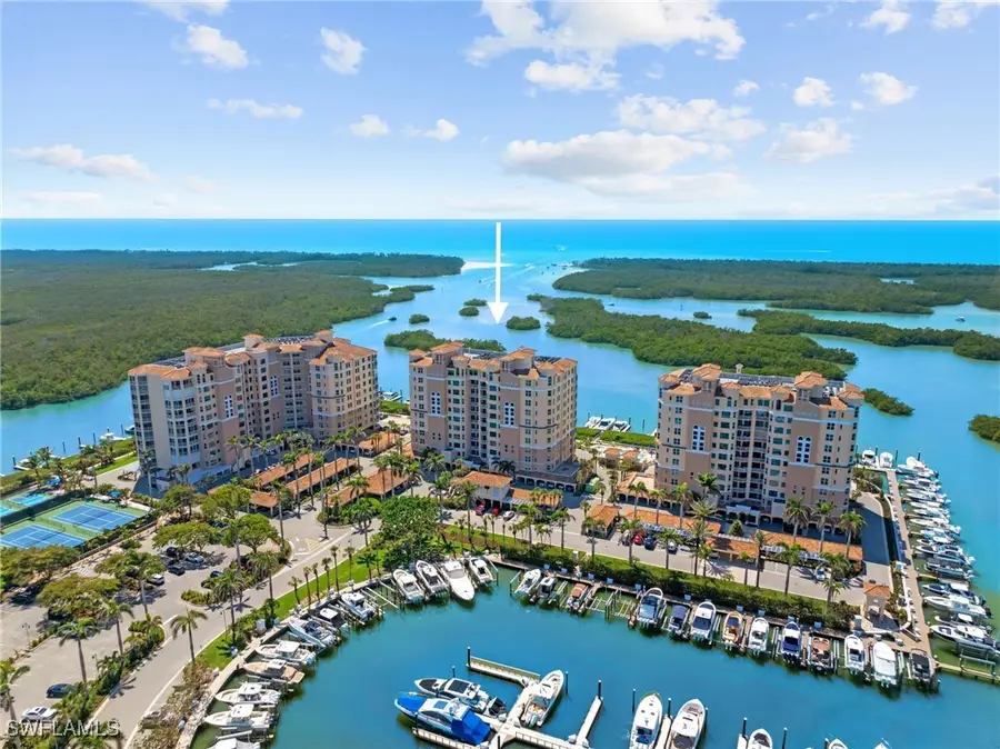 435 Dockside Drive #A804, Naples, FL 34110 - Image #3