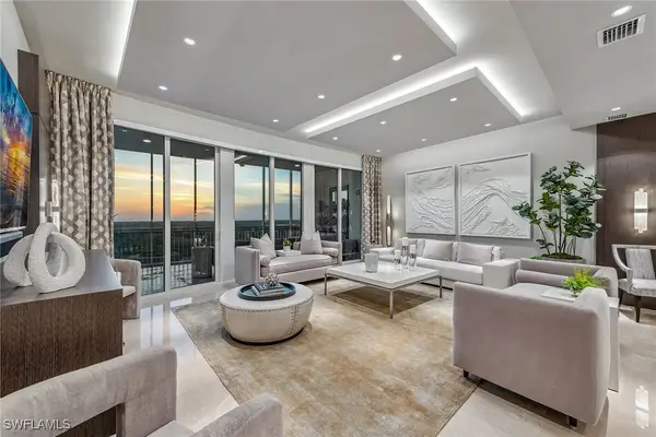 13665 Vanderbilt Drive #802, Naples, FL 34110