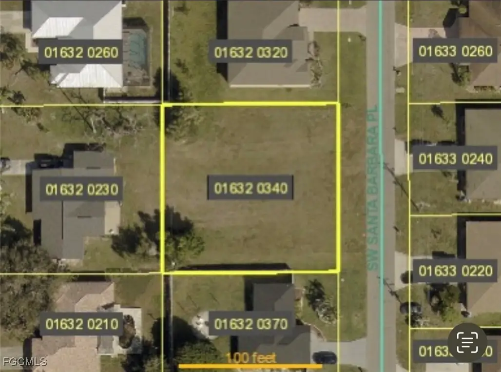 4232 SW Santa Barbara Place, Cape Coral, FL 33914 - Image #1