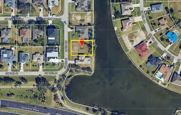 2331 SW 5th Place, Cape Coral, FL 33991
