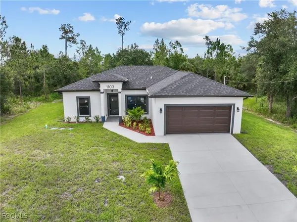 1103 E 7th Street, Lehigh Acres, FL 33972