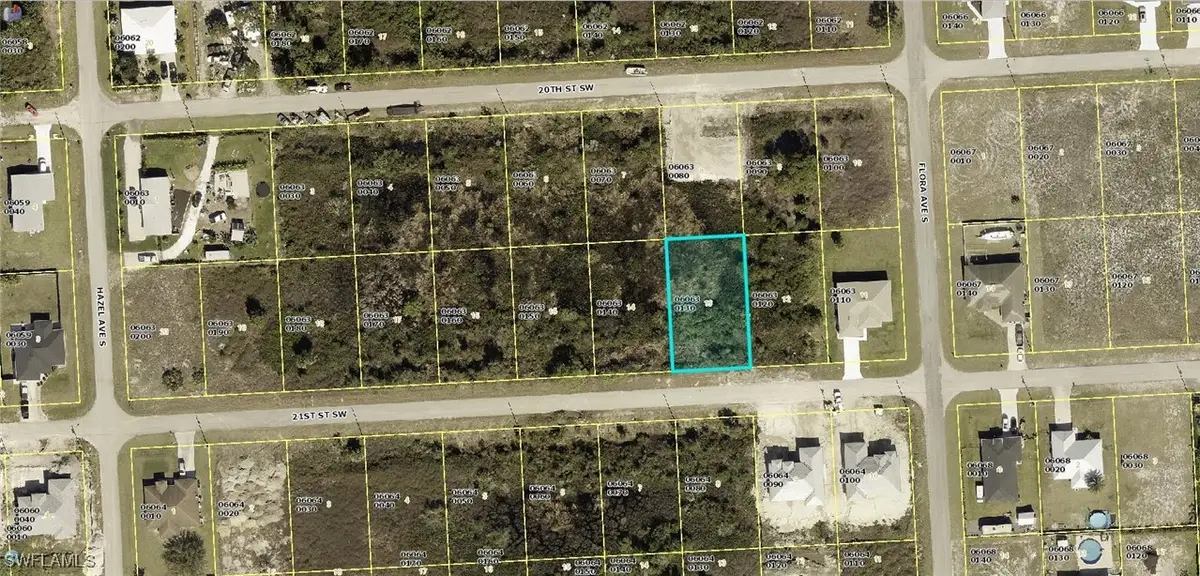 2804 21st Street Sw, Lehigh Acres, FL 33976 - Image #1