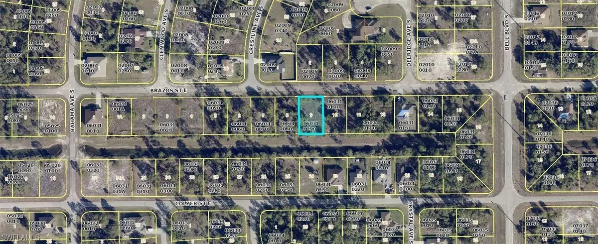 744 Brazos Street E, Lehigh Acres, FL 33974 - #1