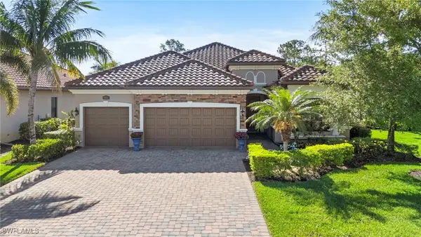 9380 Vercelli Court, Naples, FL 34113