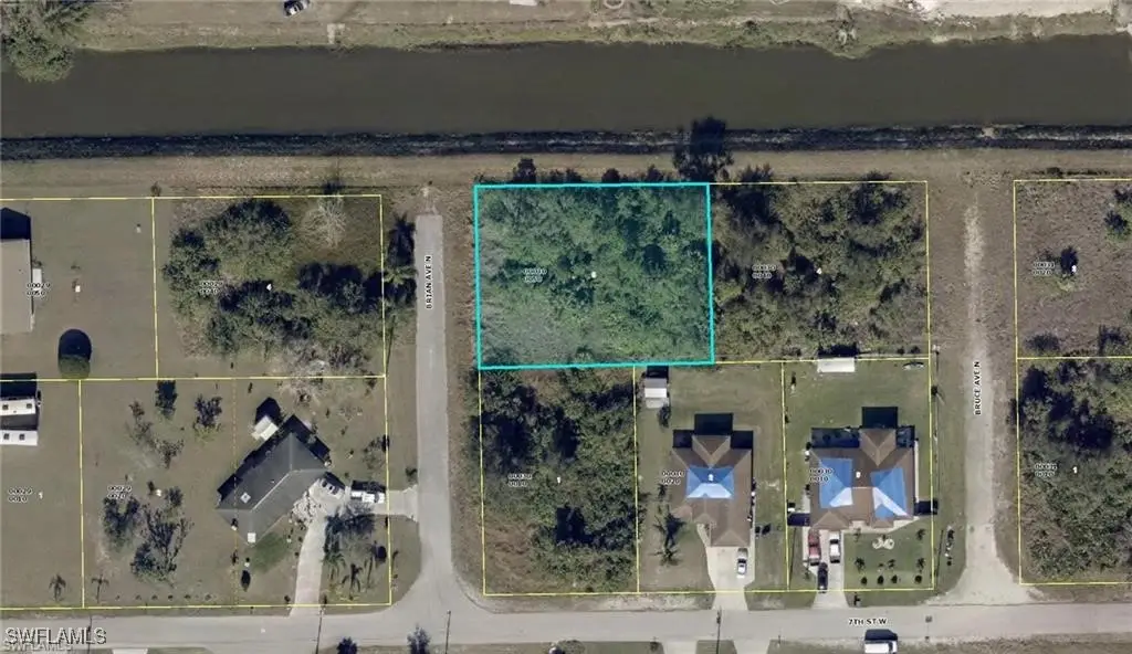 704 Brian Avenue N, Lehigh Acres, FL 33971 - Image #1