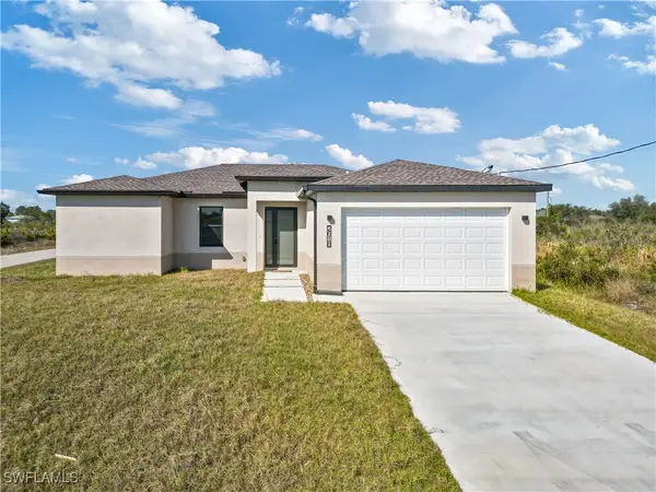 2609 53rd Street W, Lehigh Acres, FL 33971