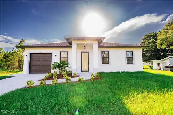 919 Glenn Avenue, Lehigh Acres, FL 33972