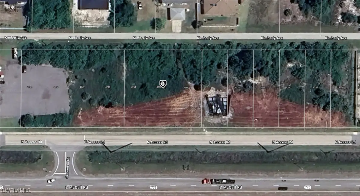 4254 , 4260 & 4266 N Access Road, Grove City Rotonda, FL 34224 - #1