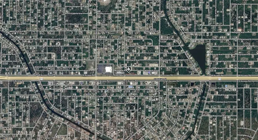 4254 , 4260 & 4266 N Access Road, Grove City Rotonda, FL 34224 - #3
