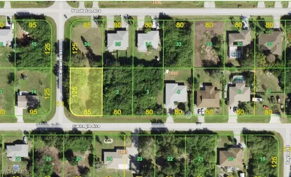 11128 Carnegie Avenue, Englewood, FL 34224