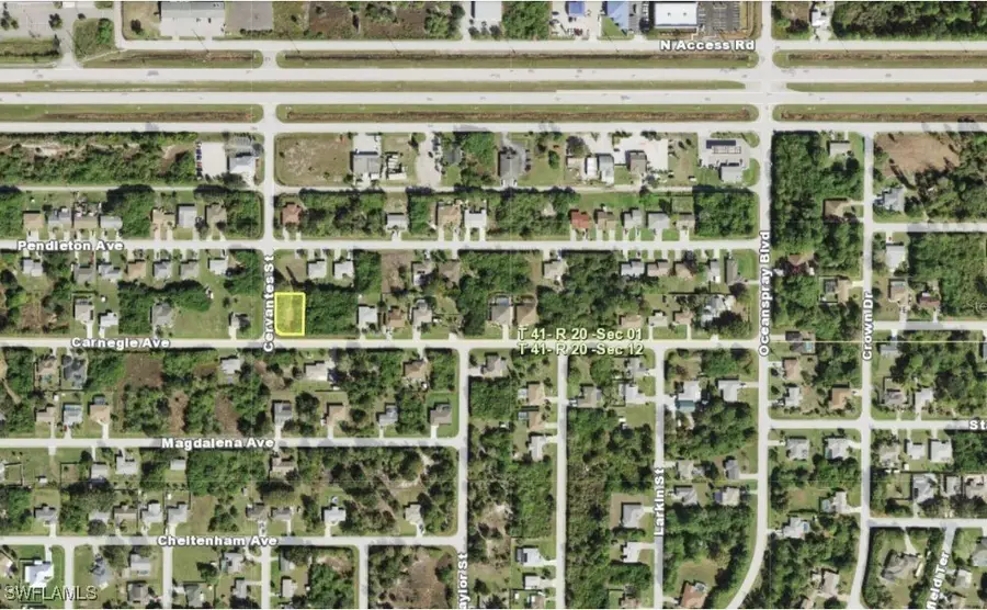 11128 Carnegie Avenue, Grove City Rotonda, FL 34224 - #2