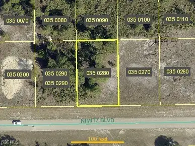 1147 Nimitz Boulevard, Lehigh Acres, FL 33974 - #2