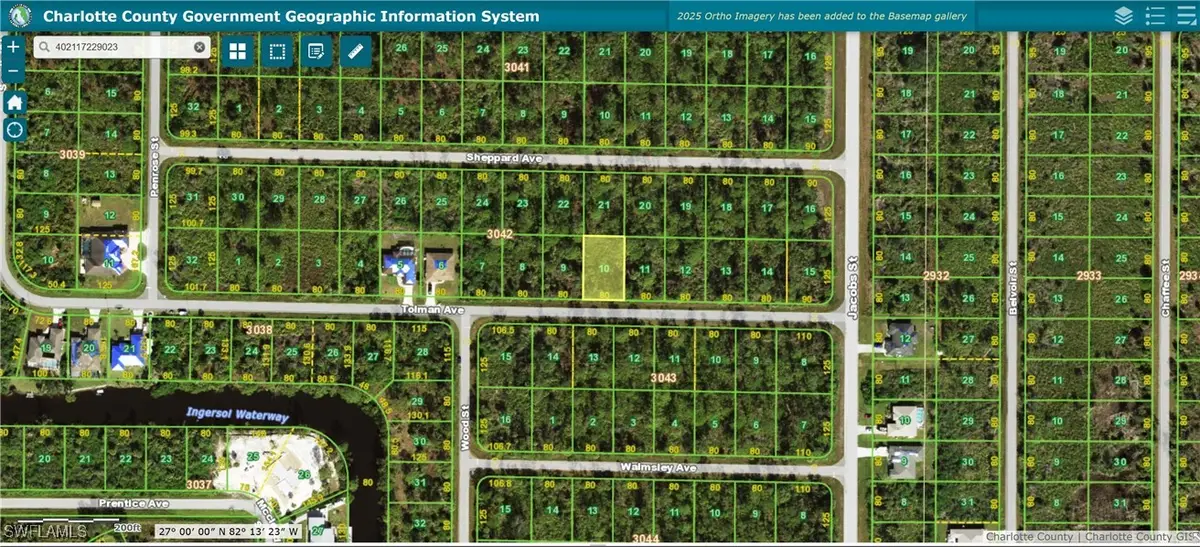 13468 Tolman Avenue, Port Charlotte, FL 33953 - #1