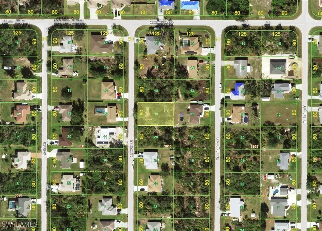 6150 Alloway Street, Grove City Rotonda, FL 34224 - #1