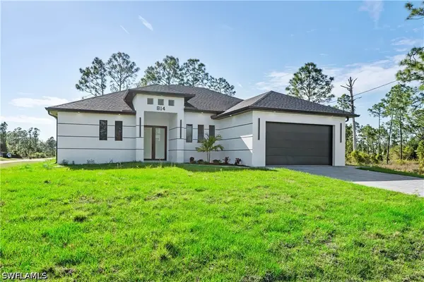 814 Fullerton Avenue S, Lehigh Acres, FL 33974