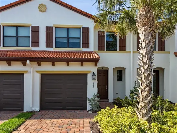 15850 Portofino Springs Boulevard #104, Fort Myers, FL 33908