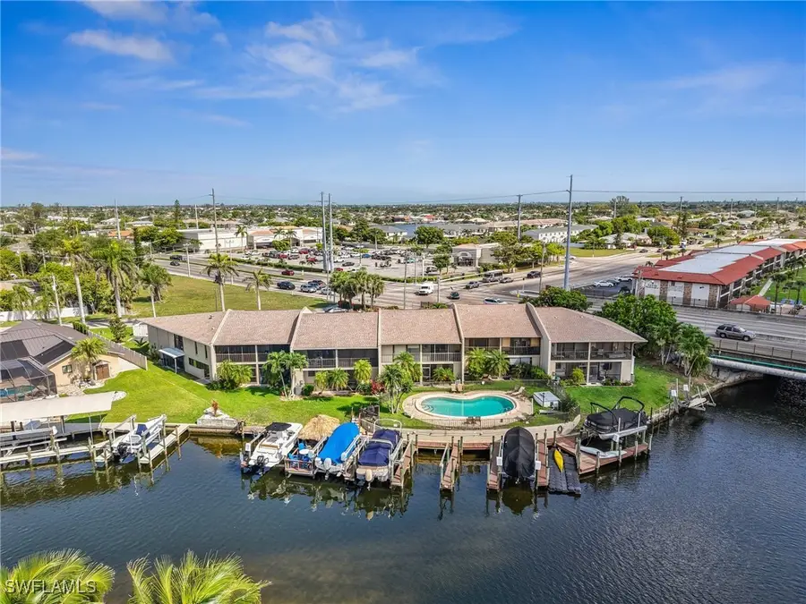 4803 SW Santa Barbara Court #5, Cape Coral, FL 33914 - #2