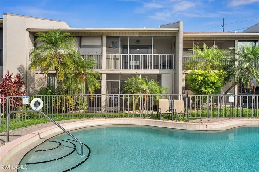 4803 SW Santa Barbara Court #5, Cape Coral, FL 33914 - #3