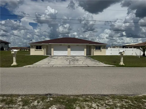 1905/1907 Gordon Avenue S, Lehigh Acres, FL 33973