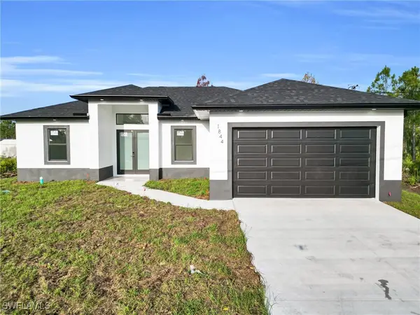 1844 Richmond Avenue N, Lehigh Acres, FL 33972