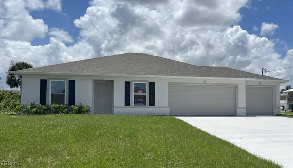 2909 43rd Street Sw, Lehigh Acres, FL 33976