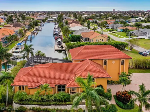 1601 Rainbow Court, Marco Island, FL 34145