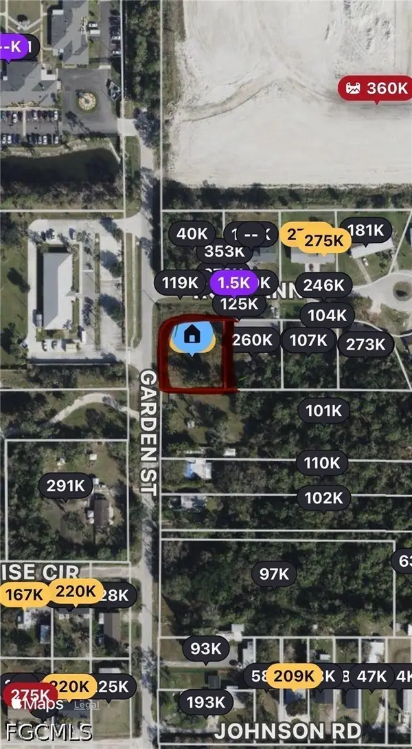 4400-4404 Ruthann Court, North Fort Myers, FL 33917