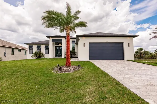 4113 NW 36th Terrace, Cape Coral, FL 33993