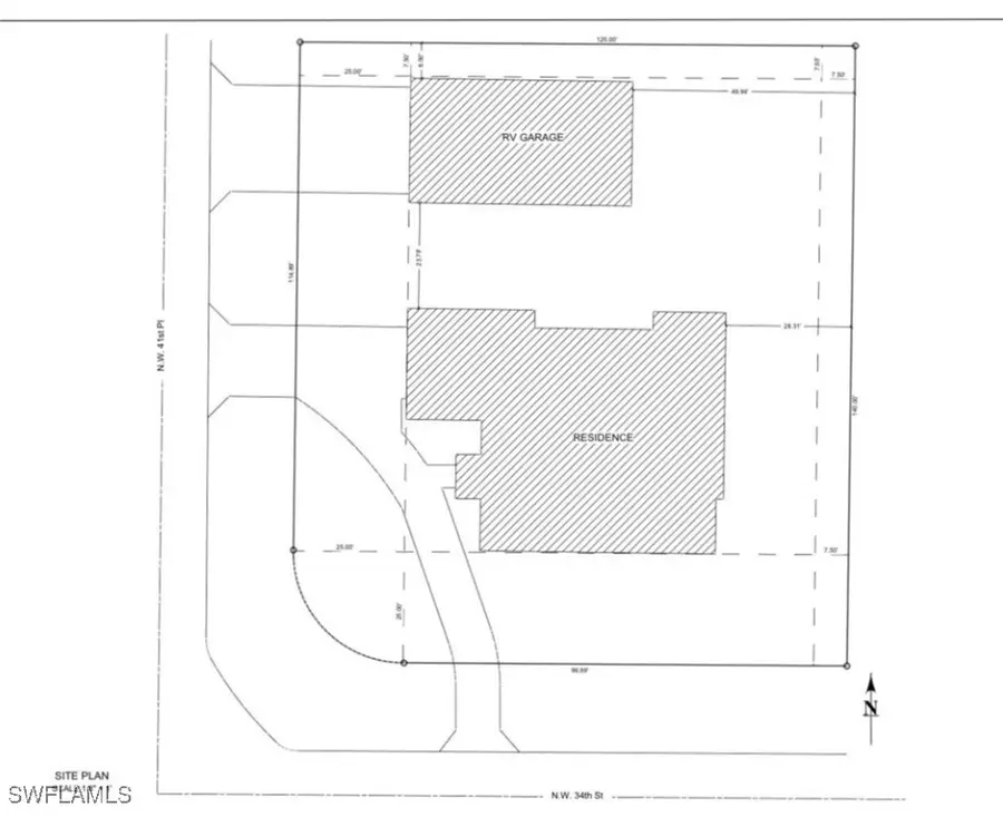 3403 NW 41st Place, Cape Coral, FL 33993 - #3