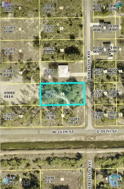 1603 Hibiscus Avenue, Lehigh Acres, FL 33972 - Image #1