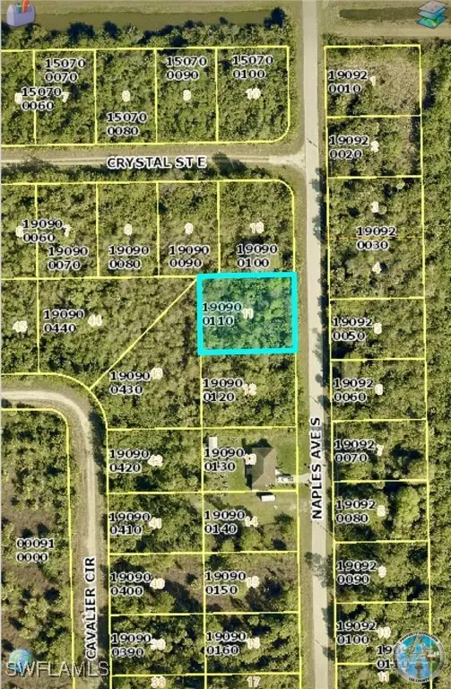 446 Naples Avenue S, Lehigh Acres, FL 33974 - Image #1