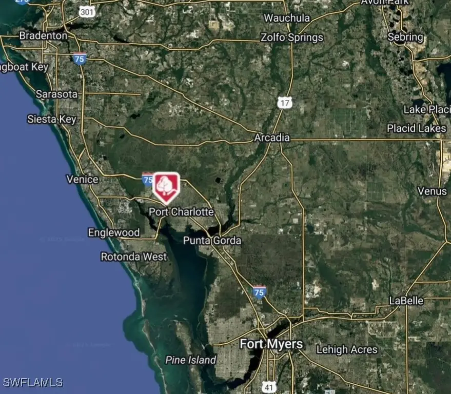 282 Longley Drive, Port Charlotte, FL 33954 - #3