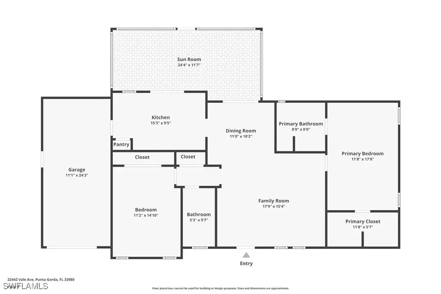 22442 Vale Avenue, Punta Gorda, FL 33980 - #2