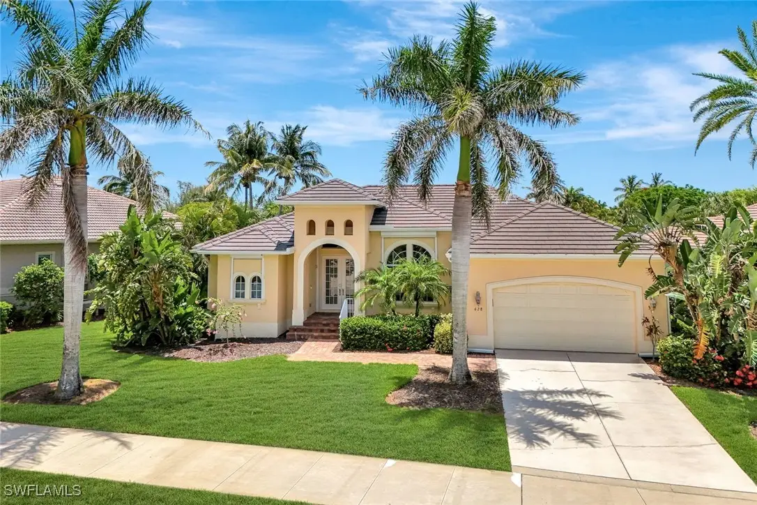 628 Hernando Drive, Marco Island, FL 34145 - Image #1