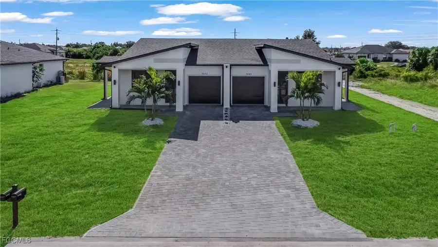 5043/5045 Benton Street, Lehigh Acres, FL 33971 - Image #2