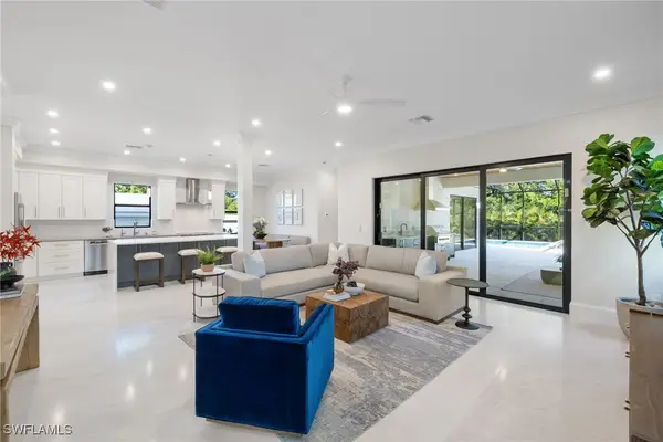 2721 Van Buren Avenue, Naples, FL 34112